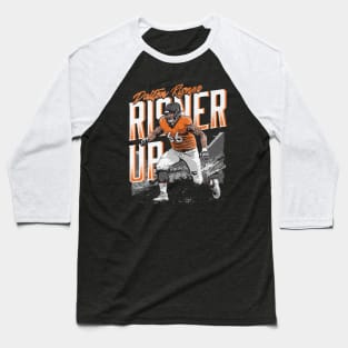 Dalton Risner Denver Risner Up Baseball T-Shirt